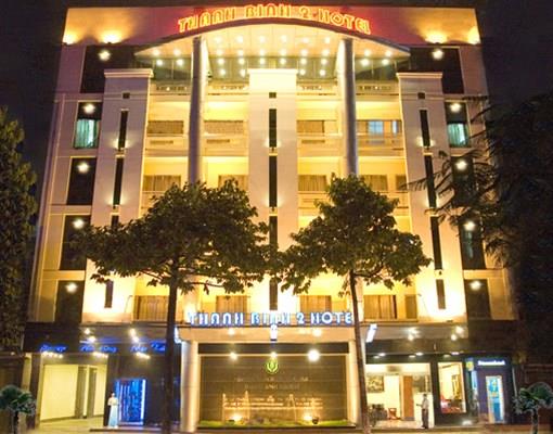 Đặt phòng khách sạn