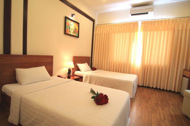 KHÁCH SẠN THANH BÌNH 2