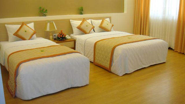 KHÁCH SẠN THANH BÌNH 2