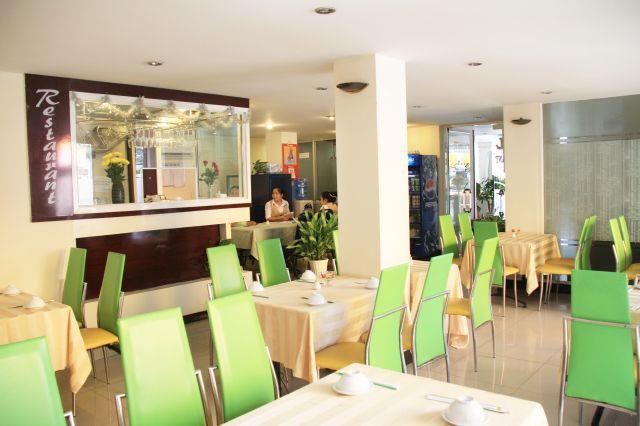 KHÁCH SẠN THANH BÌNH 2
