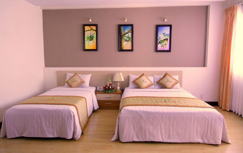 KHÁCH SẠN THANH BÌNH 2