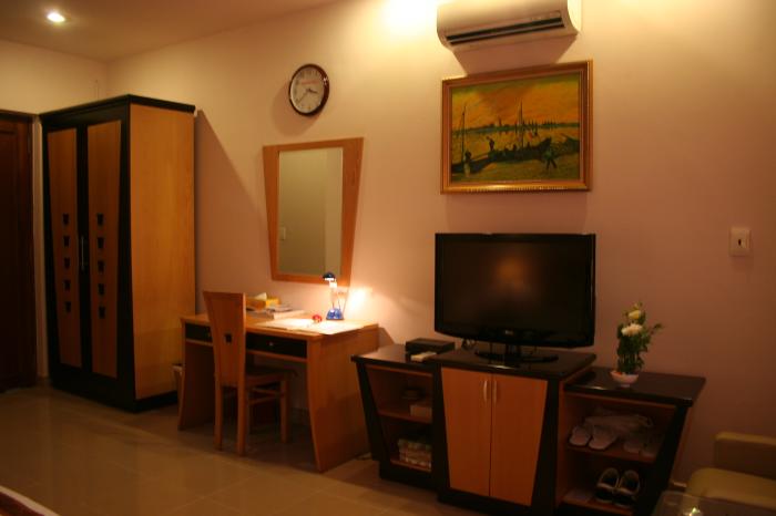 KHÁCH SẠN VIỄN ĐÔNG