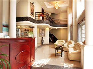 KHÁCH SẠN MINH CHÂU HOTEL