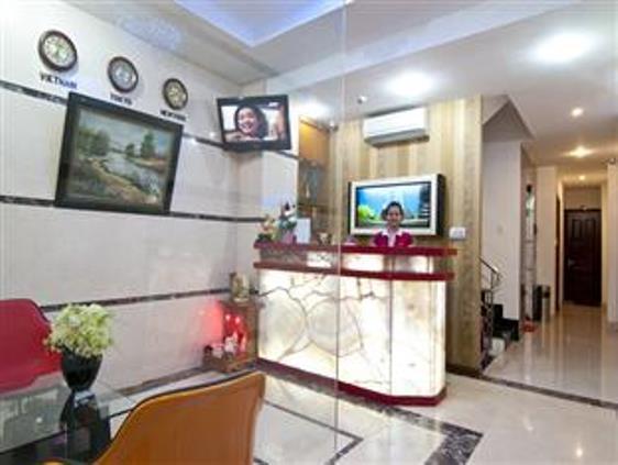 KHÁCH SẠN MI LINH
