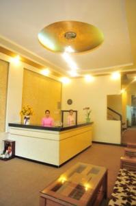 KHÁCH SẠN THÂN THIỆN