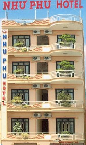KHÁCH SẠN NHƯ PHÚ