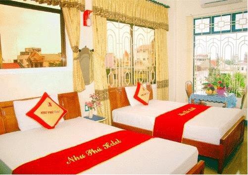 KHÁCH SẠN NHƯ PHÚ