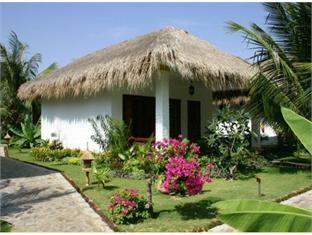 CHAM VILLAS  RESORT MŨI NE