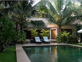 CHAM VILLAS  RESORT MŨI NE