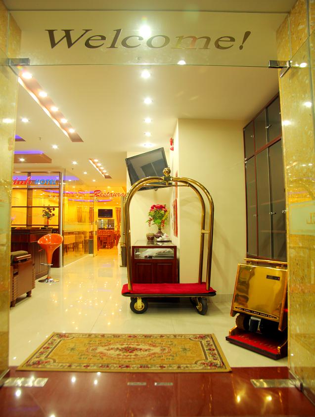 Hoa Binh Hotel