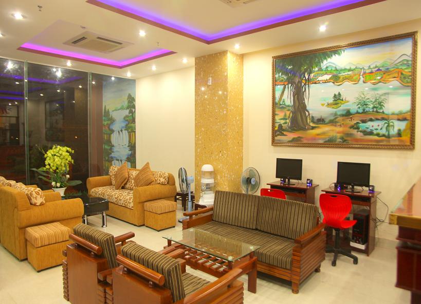 Hoa Binh Hotel