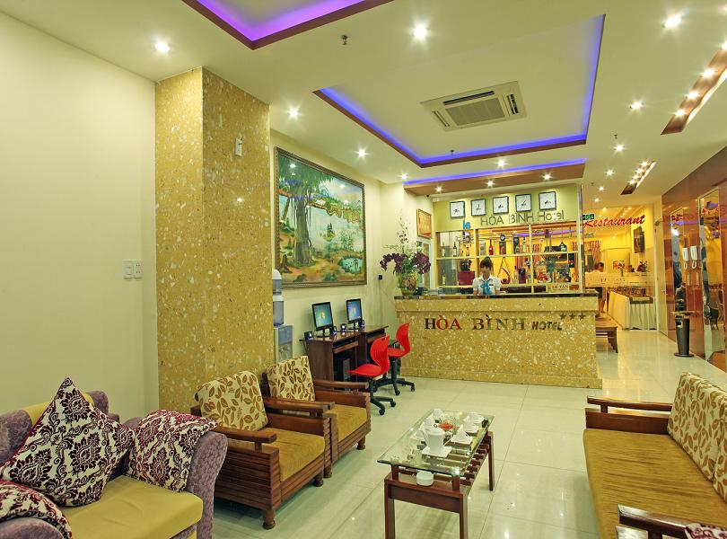 Hoa Binh Hotel