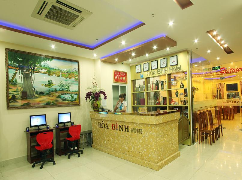 Hoa Binh Hotel