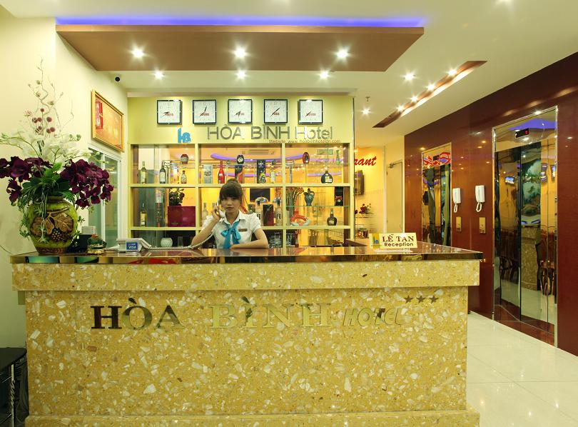 Hoa Binh Hotel