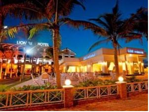 KHÁCH SẠN LION SEA ĐÀ NẴNG