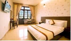 KHÁCH SẠN LION SEA ĐÀ NẴNG