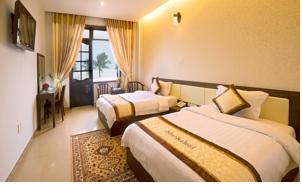 KHÁCH SẠN LION SEA ĐÀ NẴNG