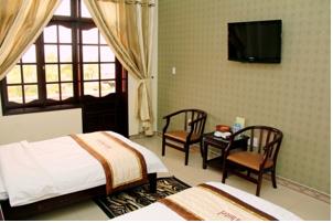 KHÁCH SẠN LION SEA ĐÀ NẴNG