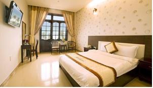 KHÁCH SẠN LION SEA ĐÀ NẴNG