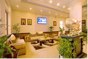 KHÁCH SẠN LION SEA ĐÀ NẴNG