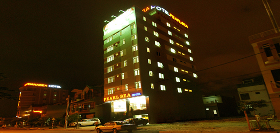 KHÁCH SẠN Pearl Sea Hotel ĐÀ NẴNG