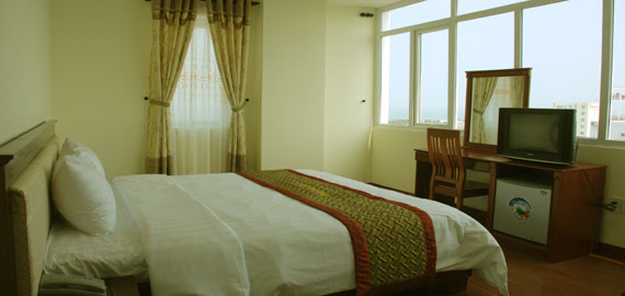 KHÁCH SẠN Pearl Sea Hotel ĐÀ NẴNG