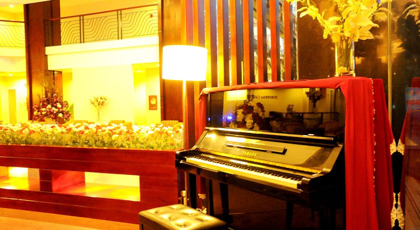 Cảnh quan - Hotel24h.net