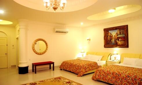 Phòng deluxe - Hotel24h.net