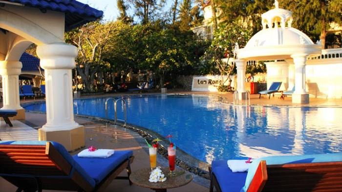 Hồ bơi - Hotel24h.net