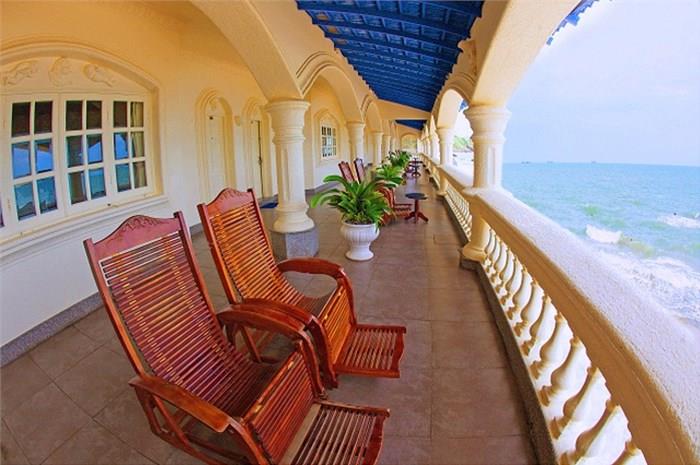 Cảnh quan - Hotel24h.net