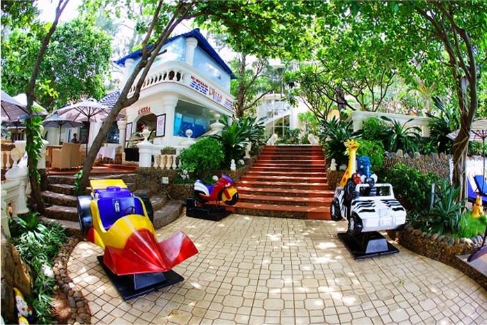 Cảnh quan - Hotel24h.net