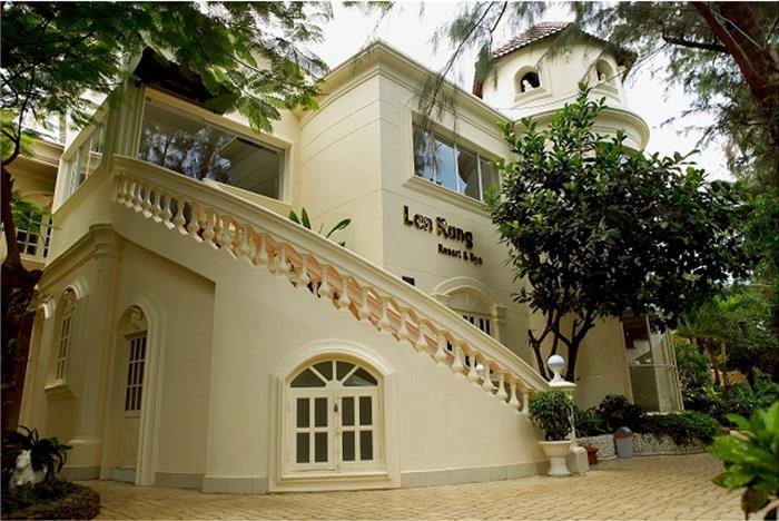 Cảnh quan - Hotel24h.net