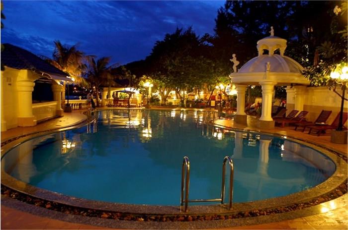 Hồ bơi - Hotel24h.net