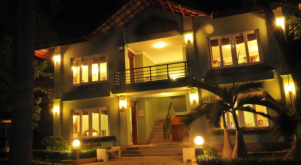 Cảnh quan - Hotel24h.net