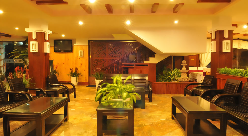 Cảnh quan - Hotel24h.net