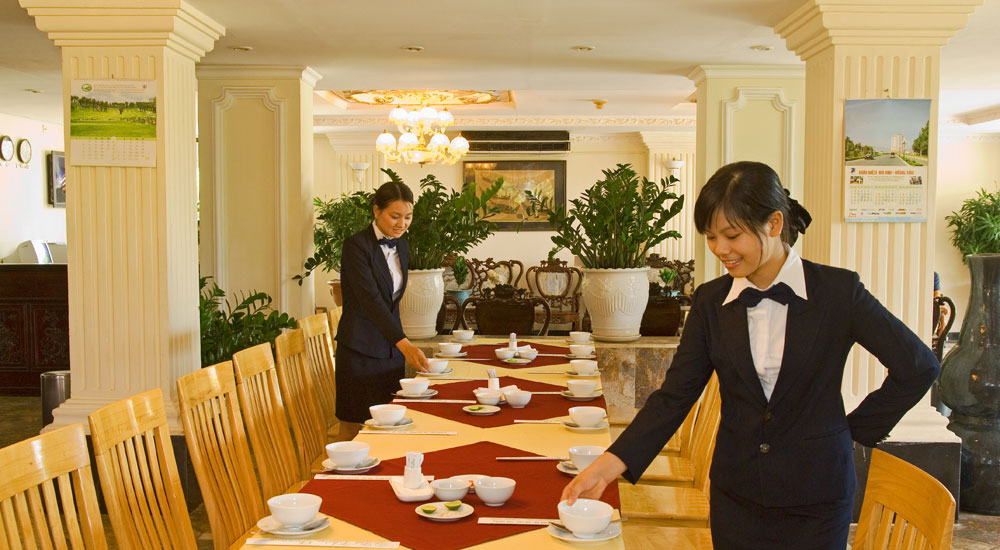Nhà hàng - Hotel24h.net