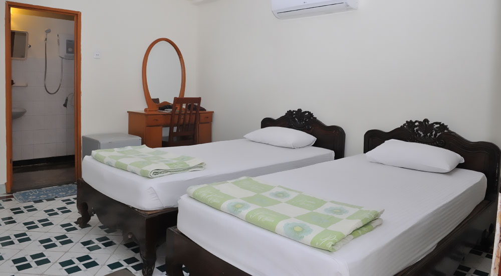 Phòng ngủ - Hotel24h.net