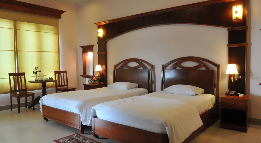 Phòng ngủ - Hotel24h.net