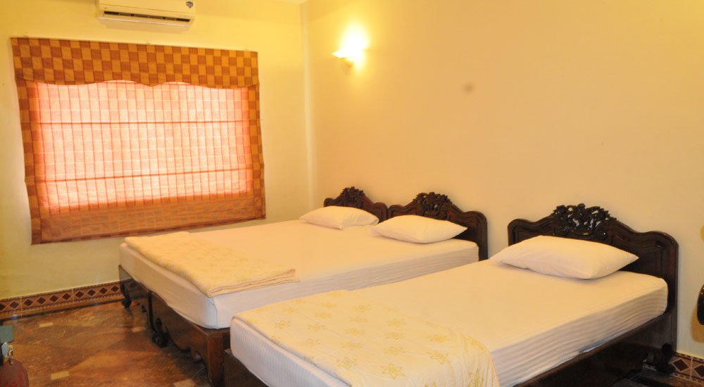 Phòng ngủ - Hotel24h.net
