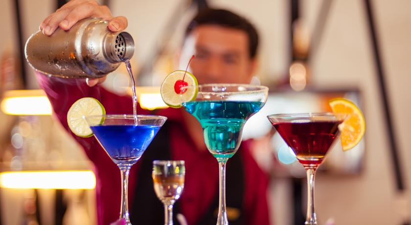 Bar - Khách sạn Mường Thanh