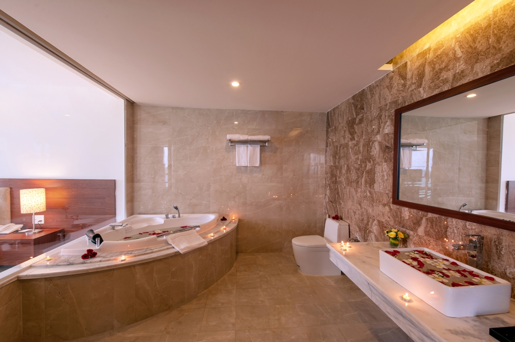 Phòng Club Suite View Sea