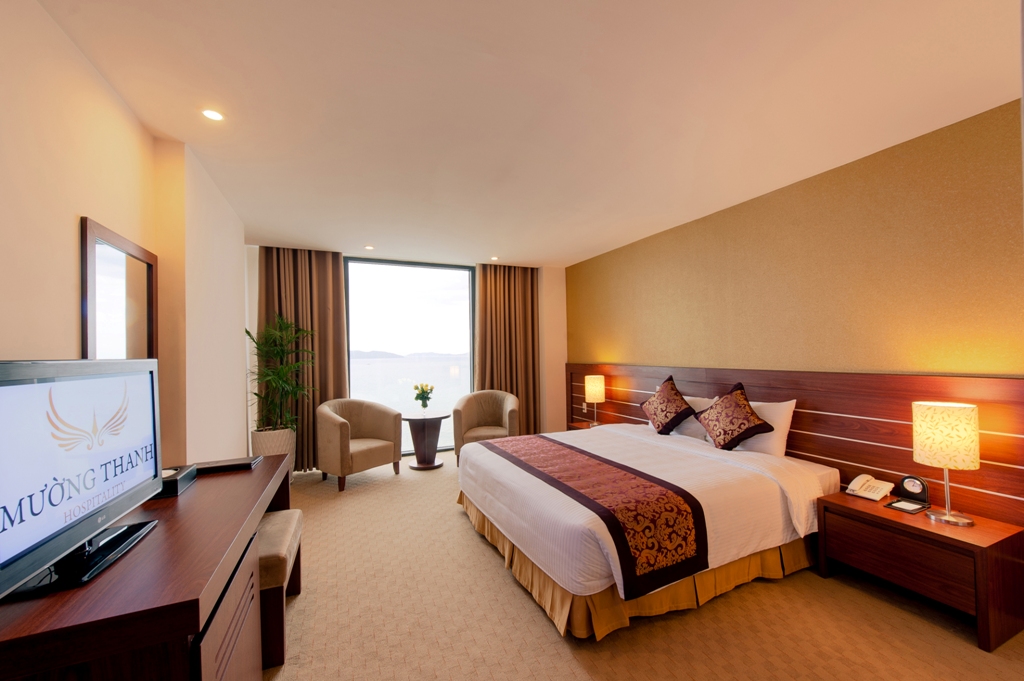 Phòng Club Suite Sea View