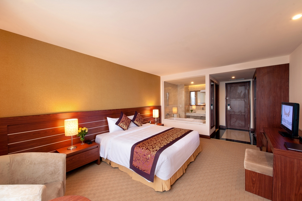 Phòng Executive Deluxe Double