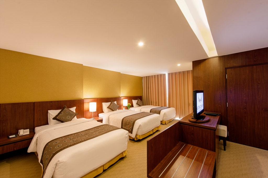 Phòng Grand Deluxe Tripple
