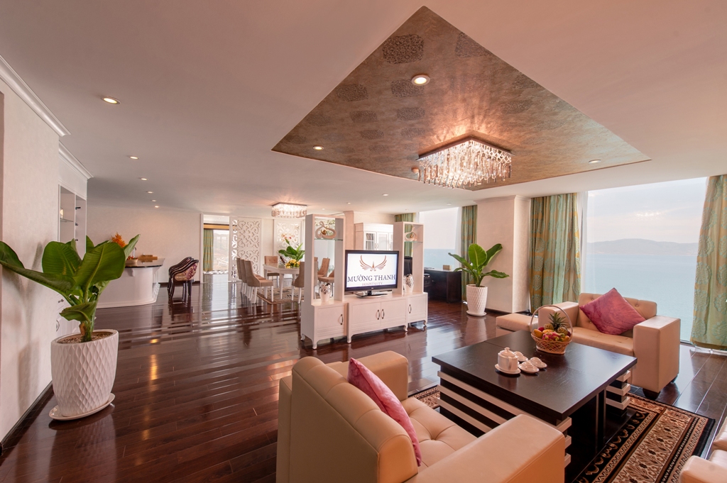 Phòng Presidential Suite