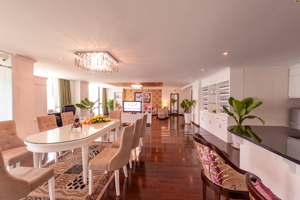 Phòng Presidential Suite