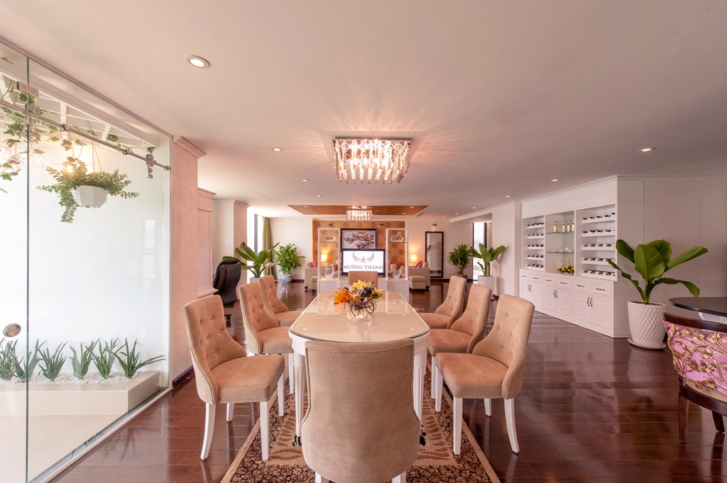 Phòng Presidential Suite