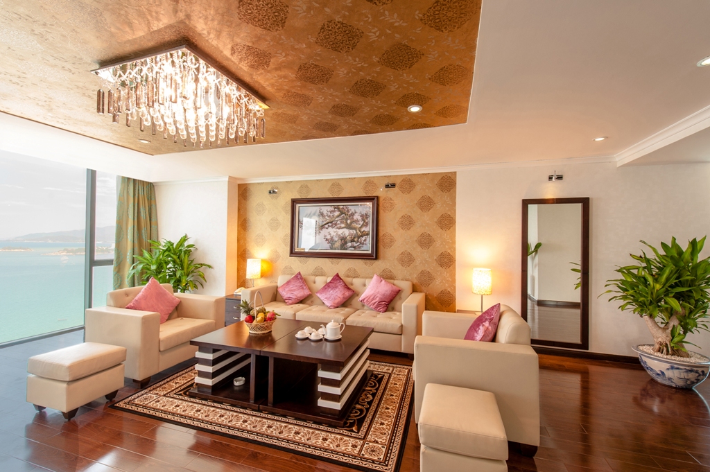 Phòng Presidential Suite