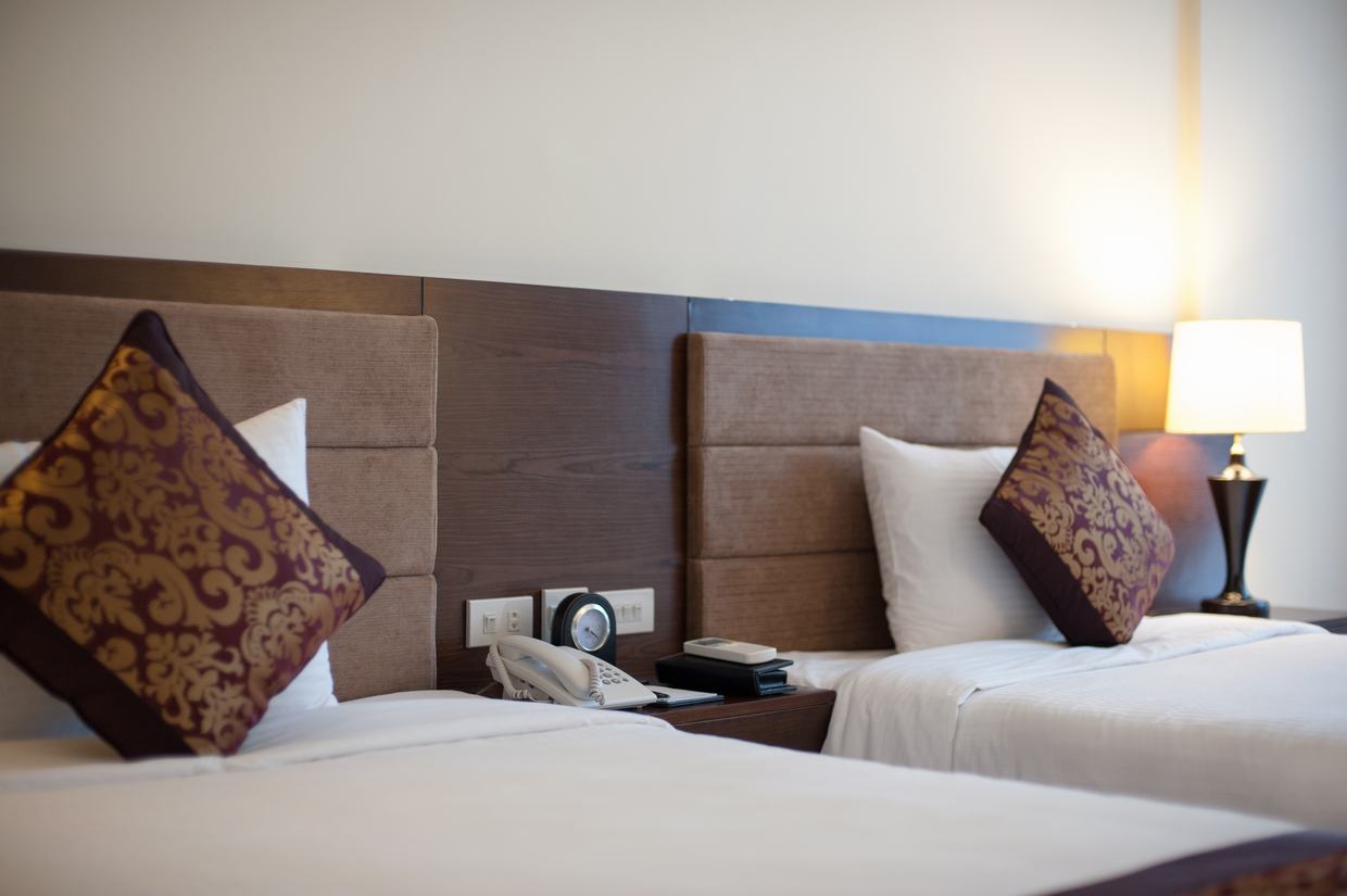 Phòng ngủ - Hotel24h.net