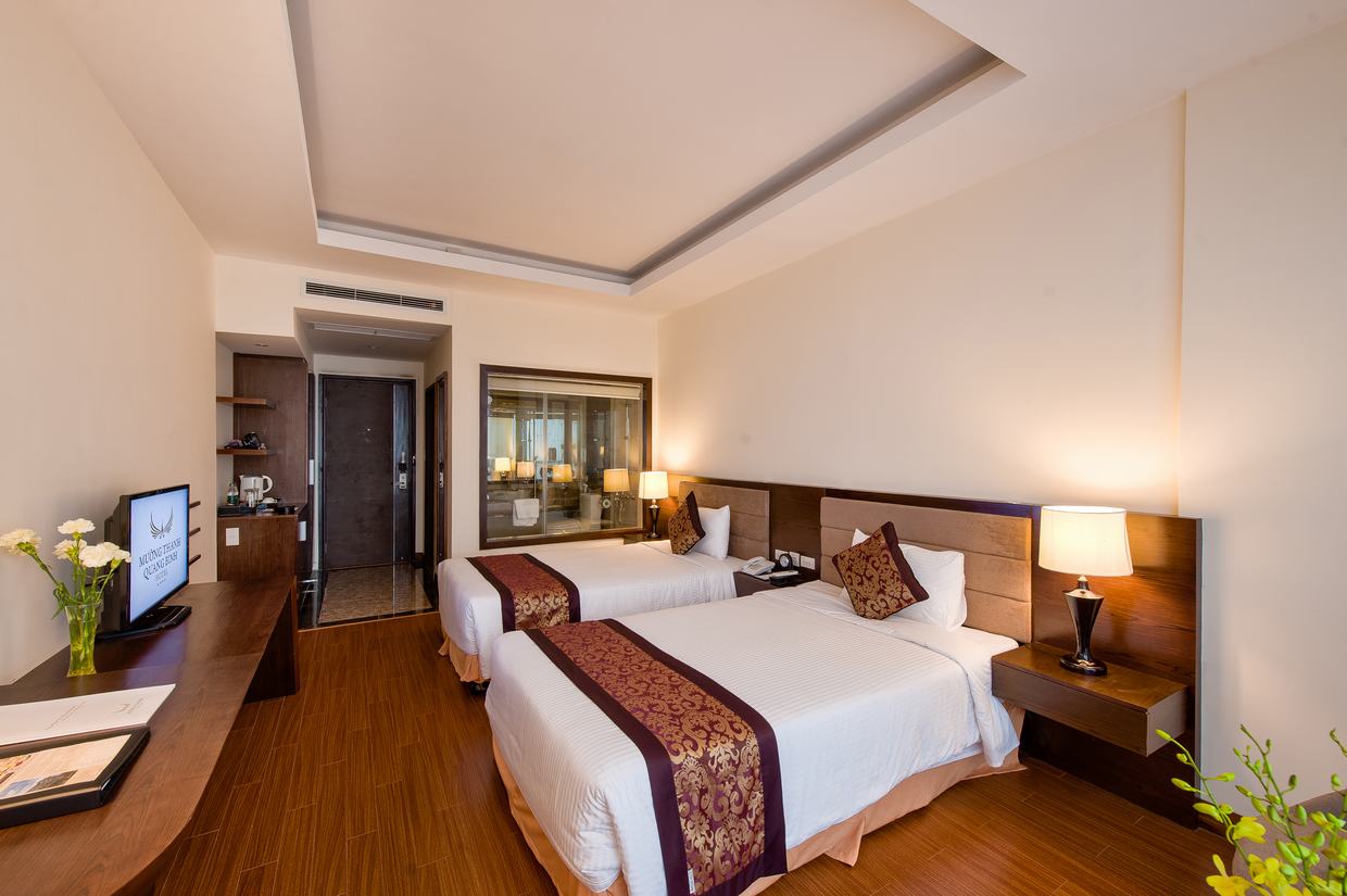 Phòng ngủ - Hotel24h.net